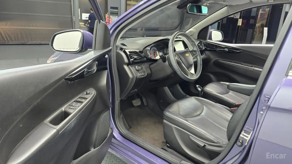 ChevroletGMDaewoo Spark