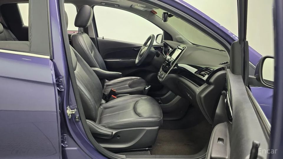 ChevroletGMDaewoo Spark