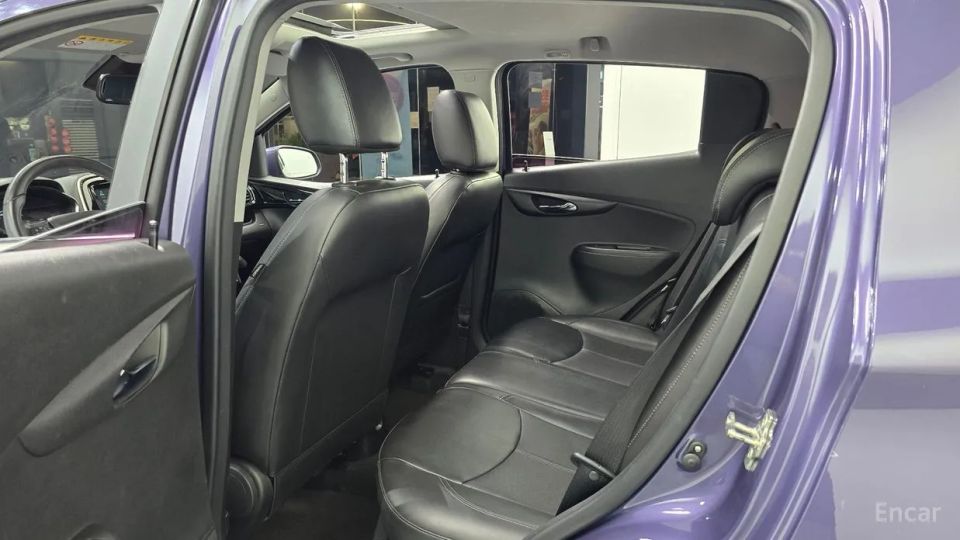 ChevroletGMDaewoo Spark