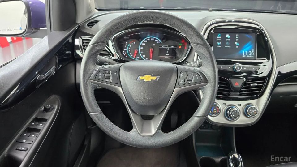 ChevroletGMDaewoo Spark