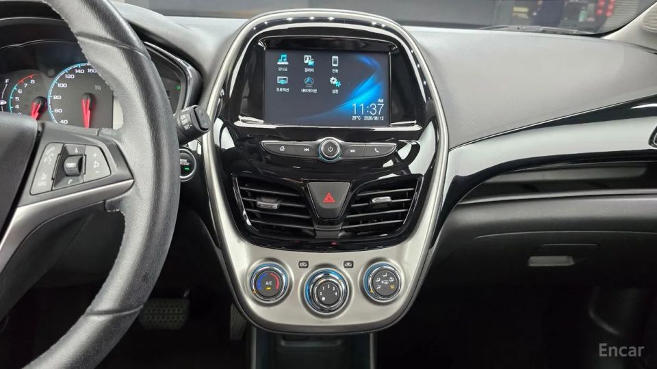 ChevroletGMDaewoo Spark