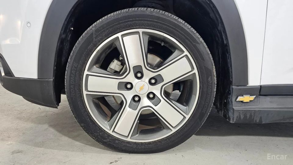 ChevroletGMDaewoo Orlando