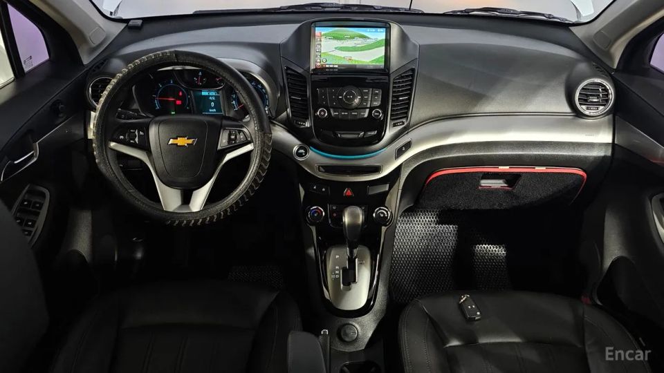 ChevroletGMDaewoo Orlando