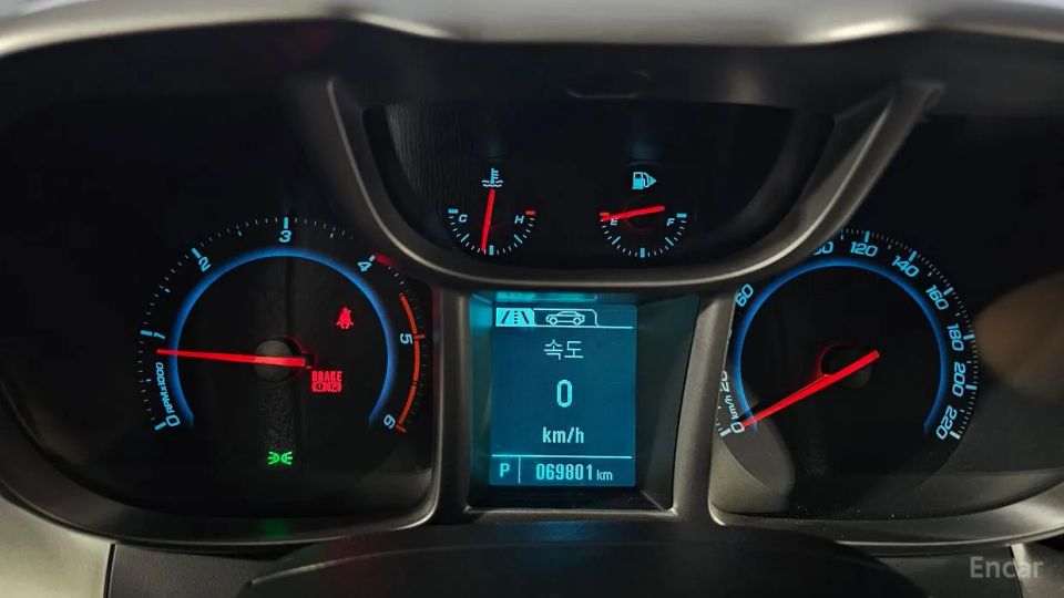 ChevroletGMDaewoo Orlando