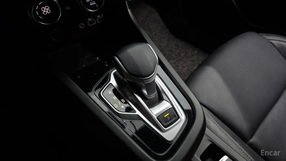 Renault-KoreaSamsung Arkana