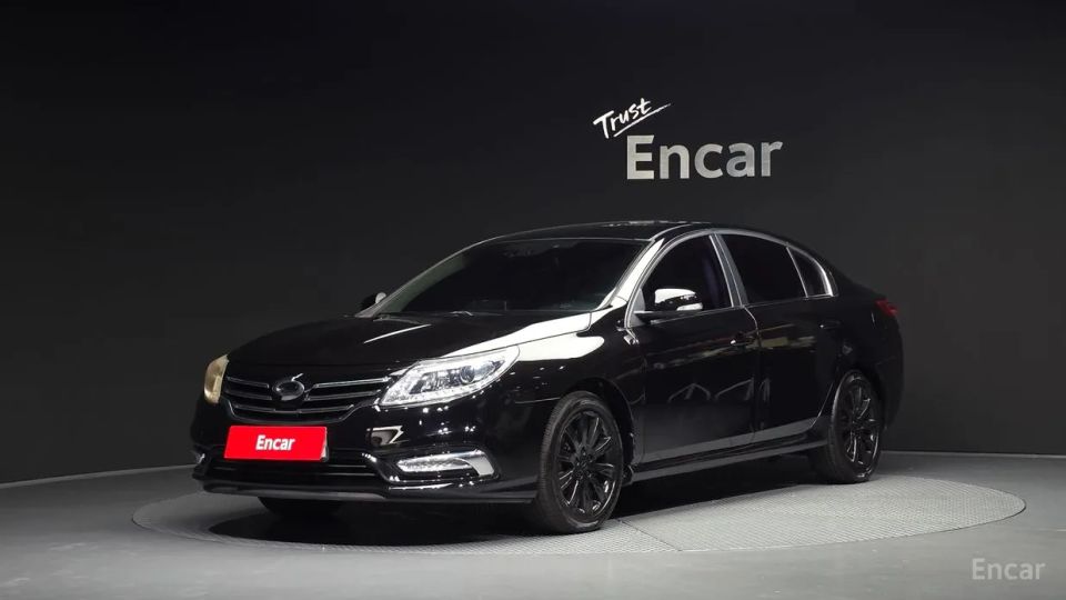 Renault-KoreaSamsung SM5