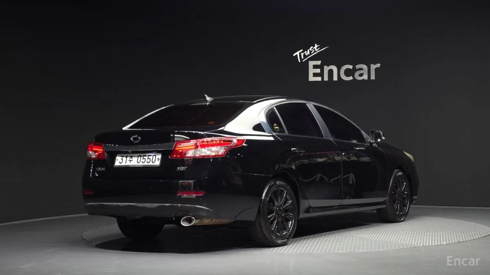 Renault-KoreaSamsung SM5