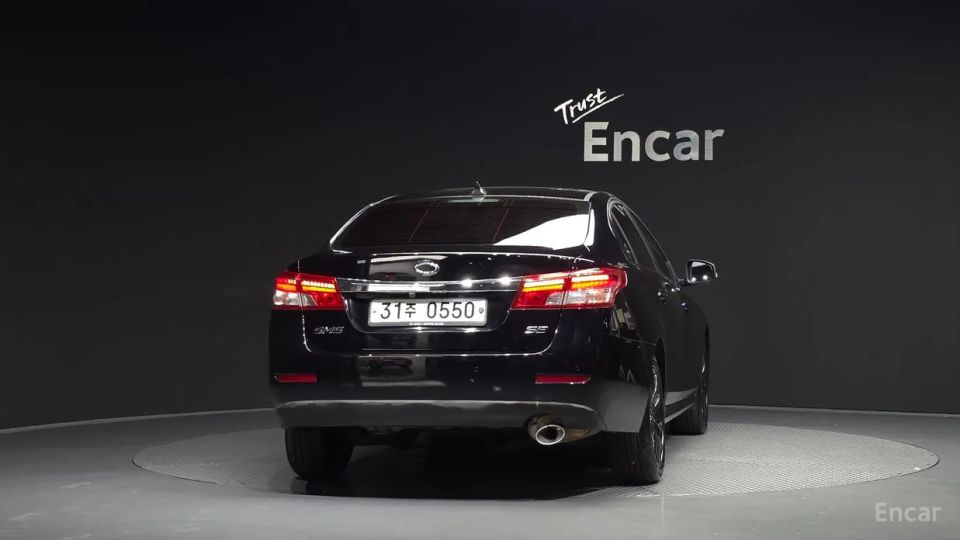 Renault-KoreaSamsung SM5