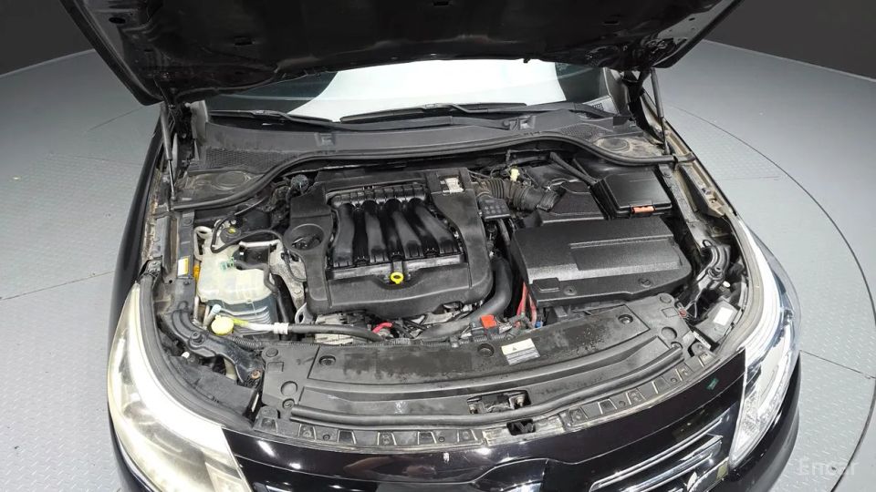 Renault-KoreaSamsung SM5