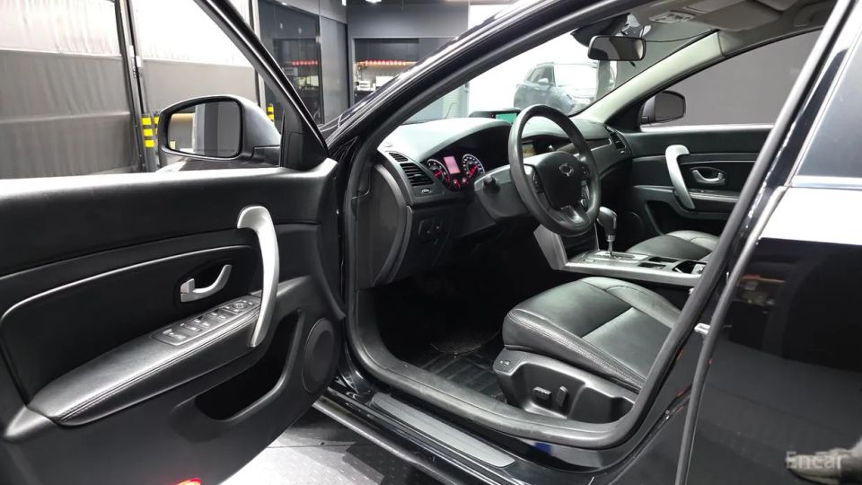 Renault-KoreaSamsung SM5
