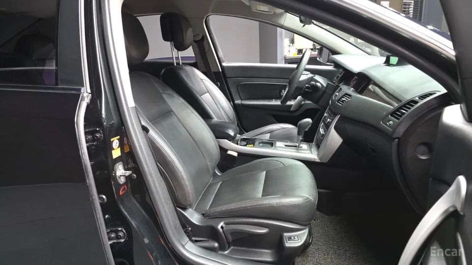 Renault-KoreaSamsung SM5
