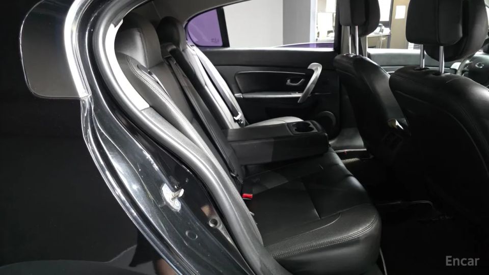 Renault-KoreaSamsung SM5