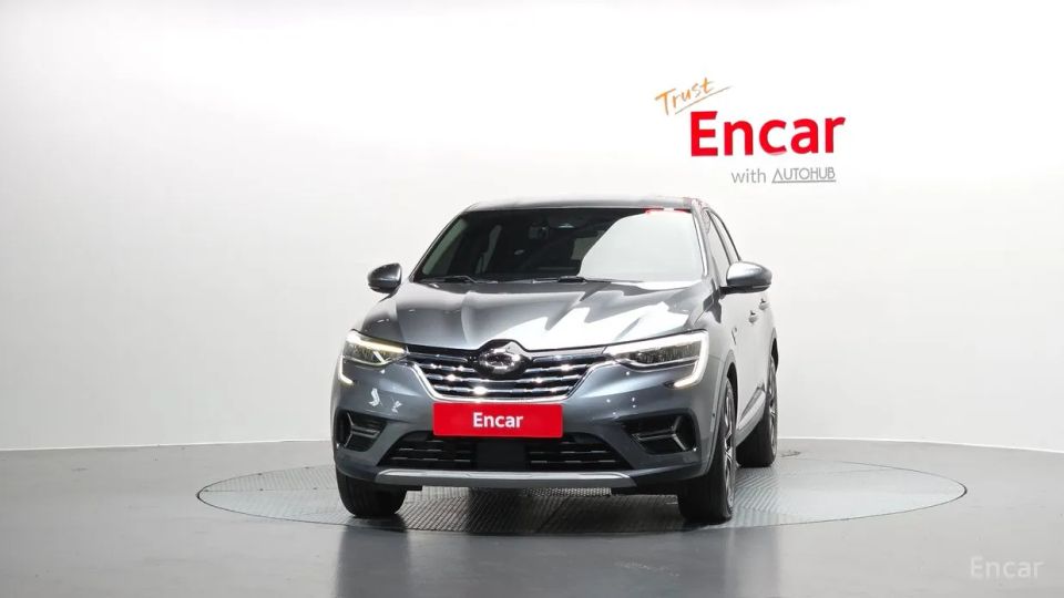 Renault-KoreaSamsung XM3