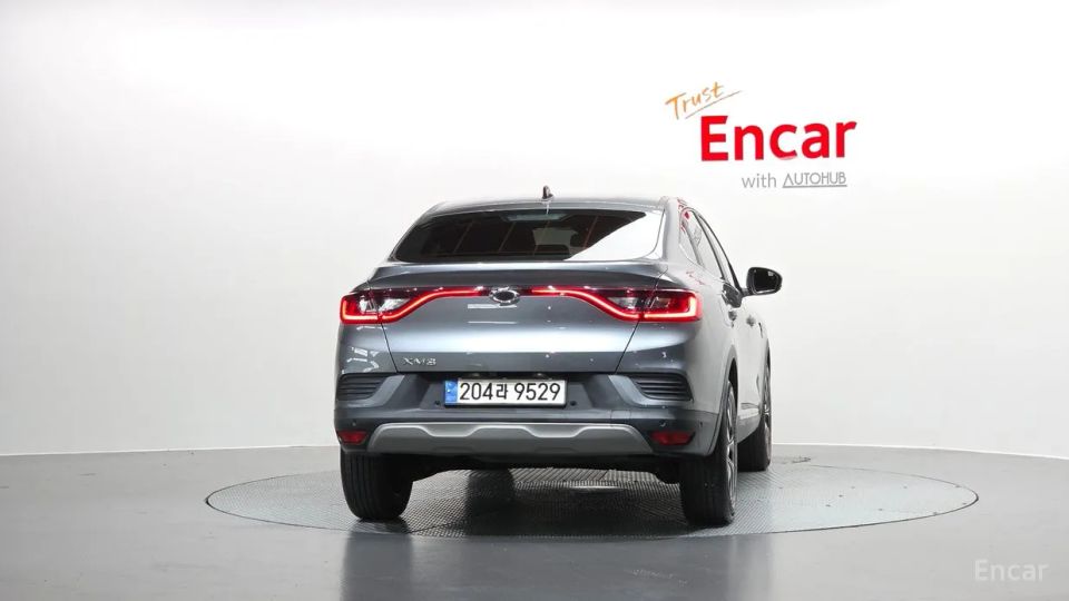 Renault-KoreaSamsung XM3