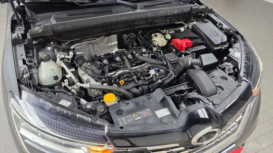 Renault-KoreaSamsung XM3
