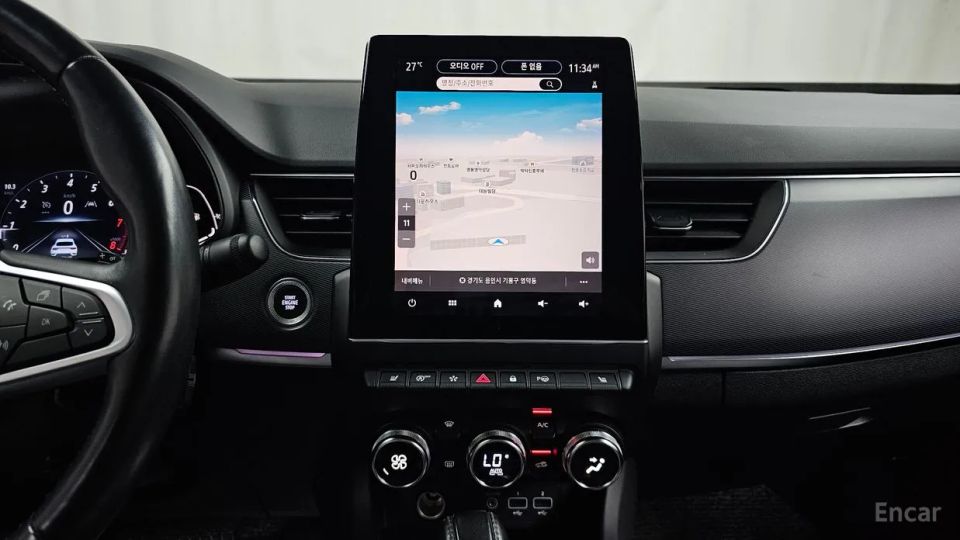 Renault-KoreaSamsung XM3
