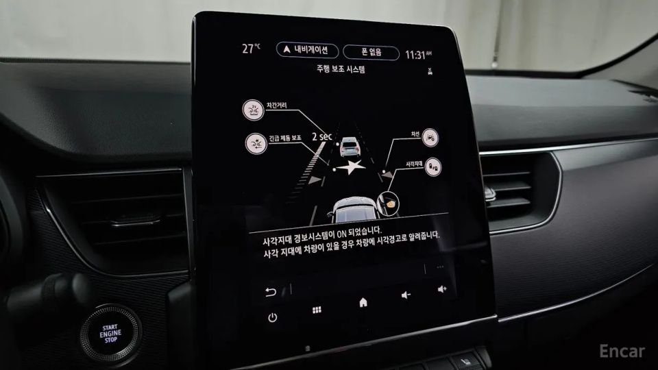 Renault-KoreaSamsung XM3