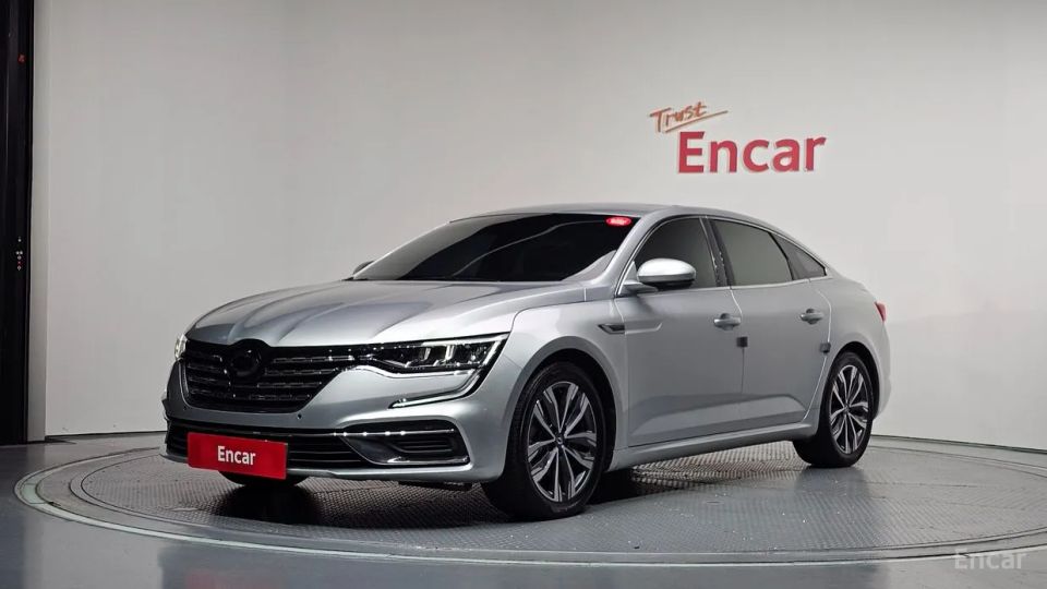Renault-KoreaSamsung SM6