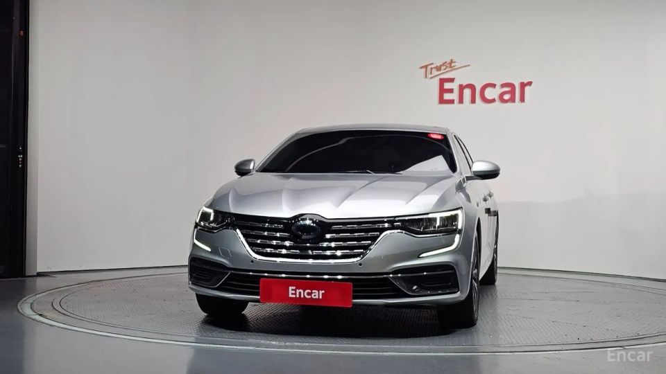 Renault-KoreaSamsung SM6