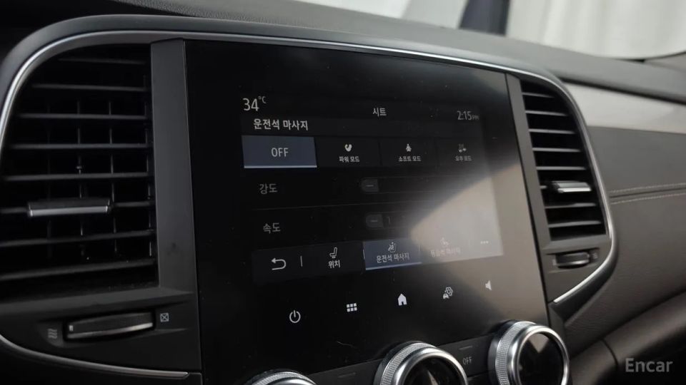 Renault-KoreaSamsung SM6