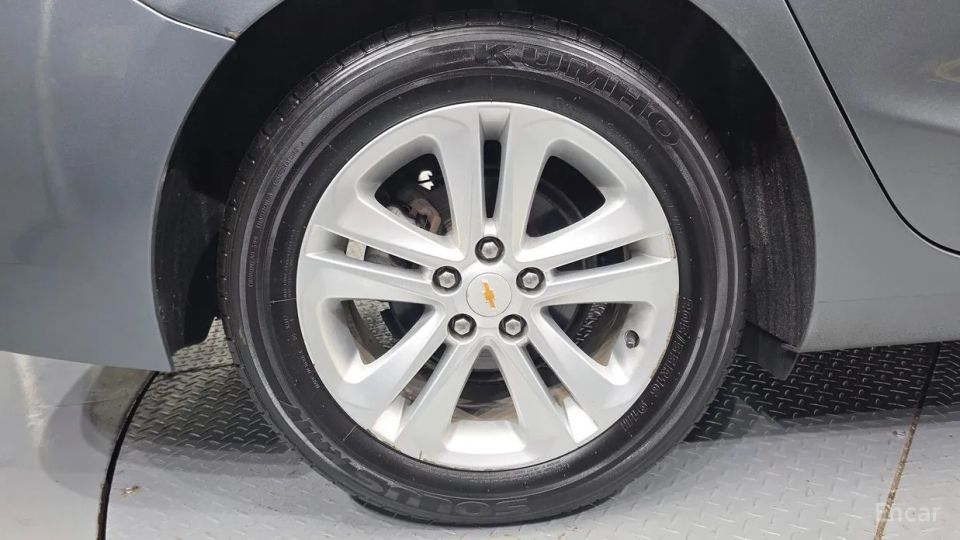 ChevroletGMDaewoo Cruze