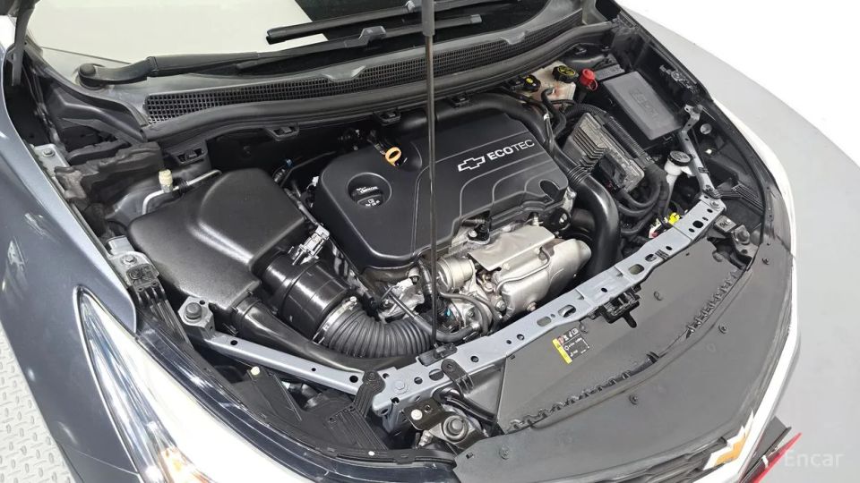 ChevroletGMDaewoo Cruze
