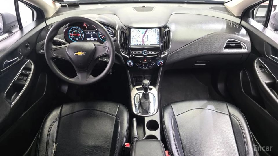 ChevroletGMDaewoo Cruze