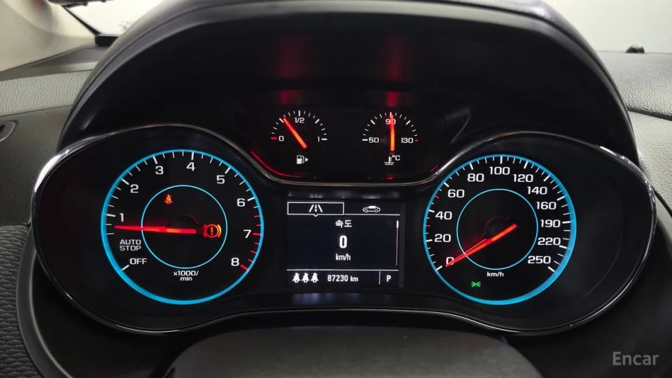 ChevroletGMDaewoo Cruze