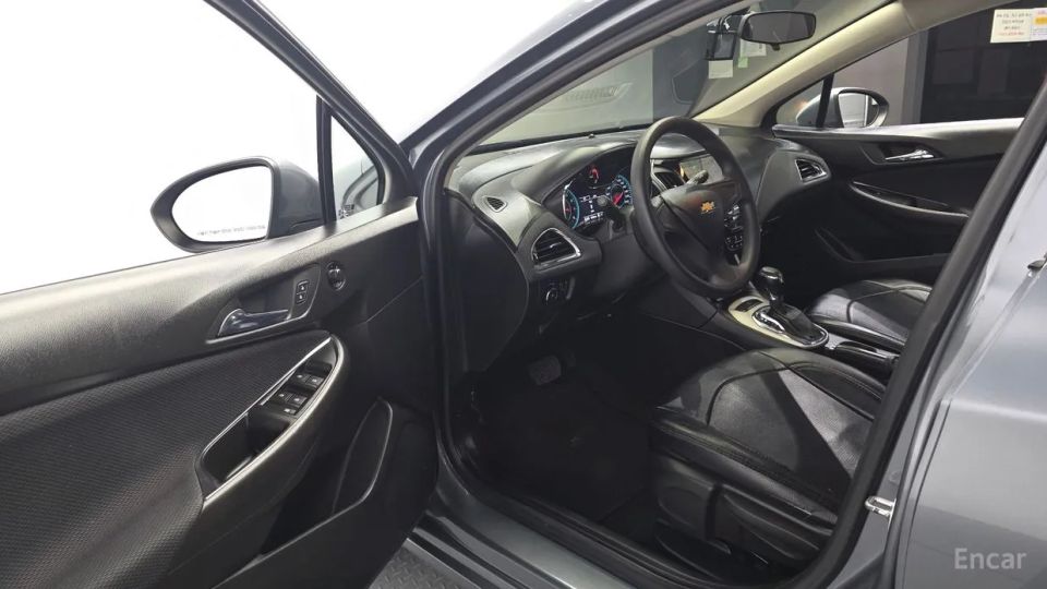 ChevroletGMDaewoo Cruze