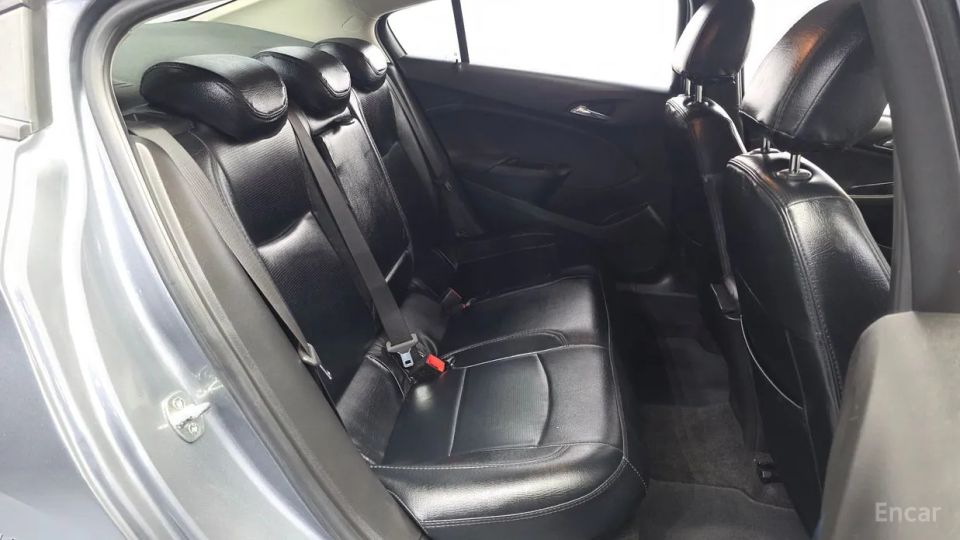 ChevroletGMDaewoo Cruze