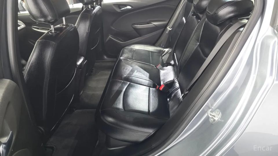 ChevroletGMDaewoo Cruze