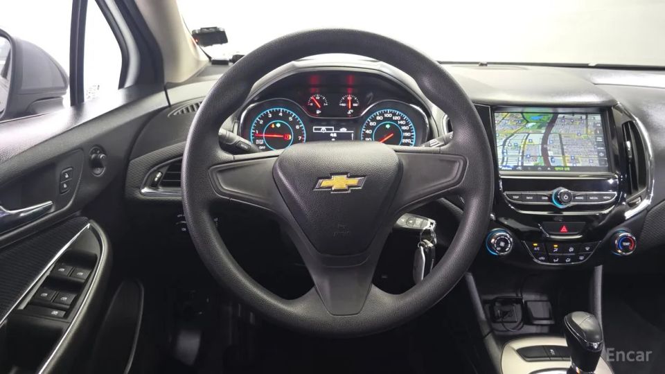 ChevroletGMDaewoo Cruze