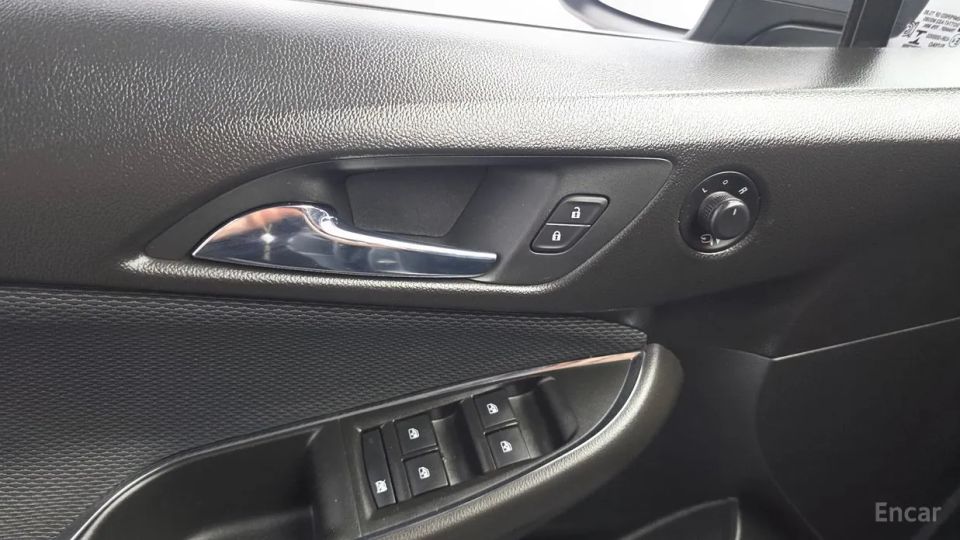 ChevroletGMDaewoo Cruze