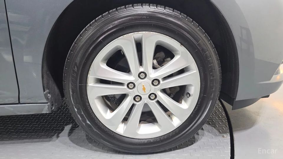 ChevroletGMDaewoo Cruze