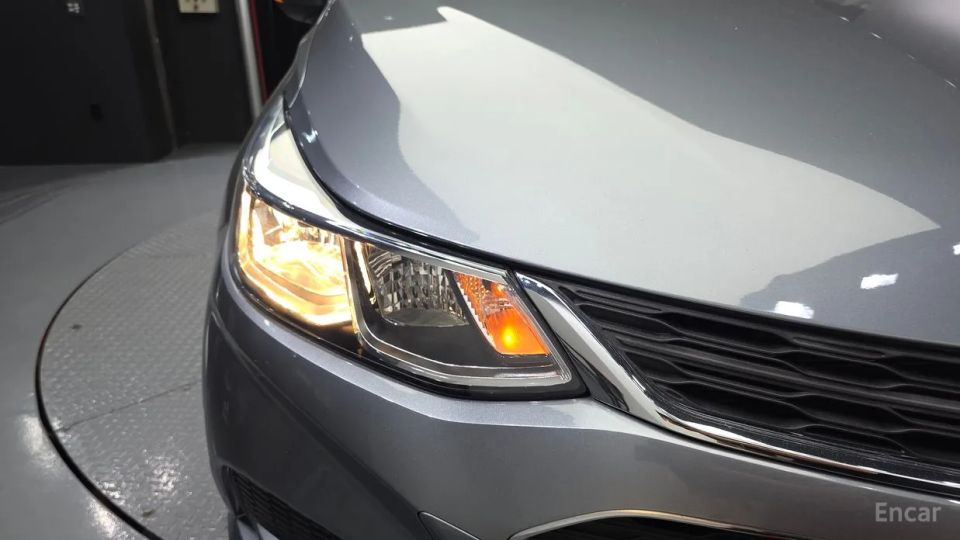 ChevroletGMDaewoo Cruze