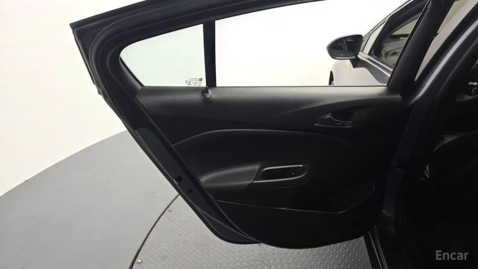 ChevroletGMDaewoo Cruze