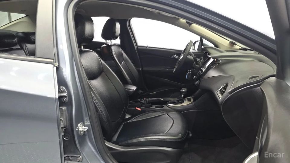 ChevroletGMDaewoo Cruze
