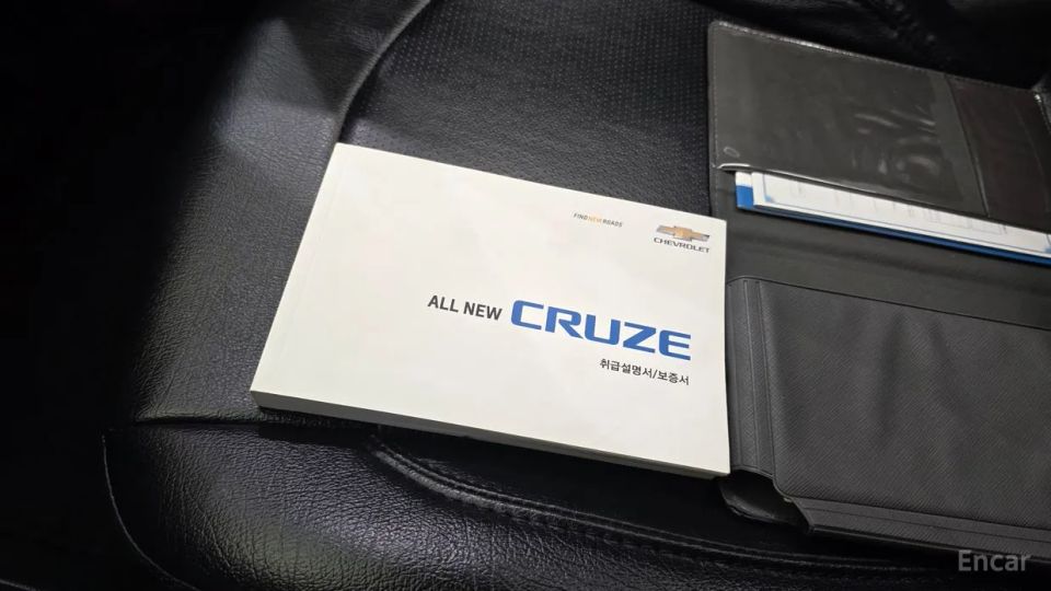 ChevroletGMDaewoo Cruze