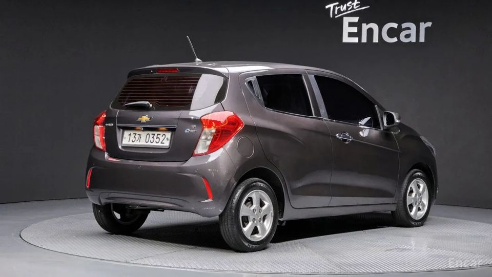 ChevroletGMDaewoo Spark
