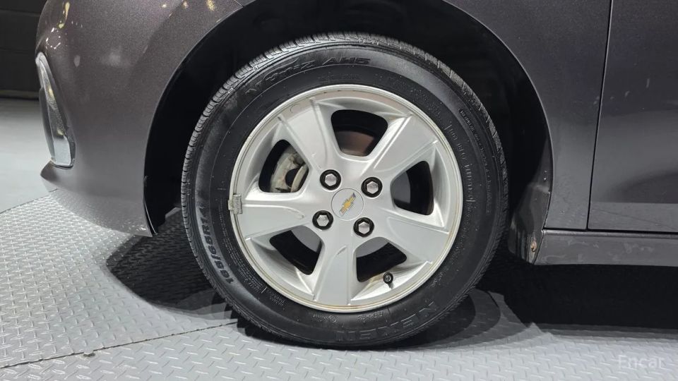 ChevroletGMDaewoo Spark