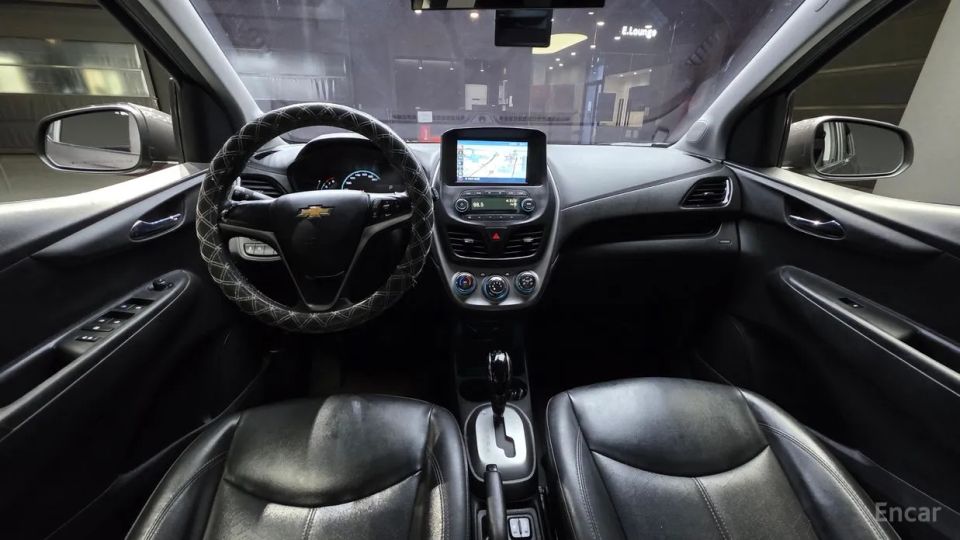 ChevroletGMDaewoo Spark