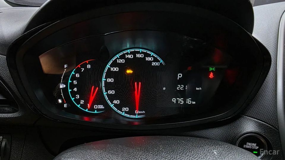 ChevroletGMDaewoo Spark