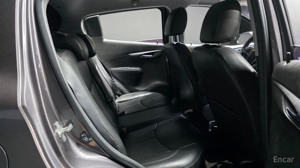 ChevroletGMDaewoo Spark