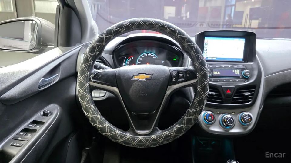ChevroletGMDaewoo Spark