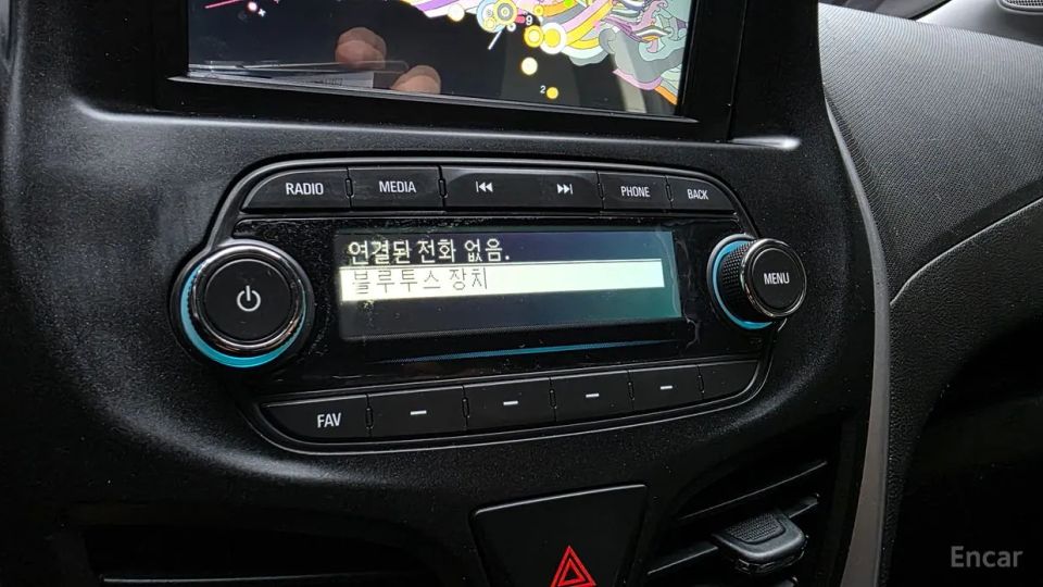ChevroletGMDaewoo Spark