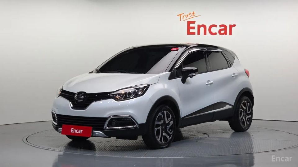 Renault-KoreaSamsung QM3