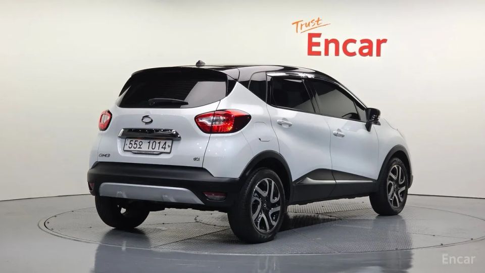 Renault-KoreaSamsung QM3