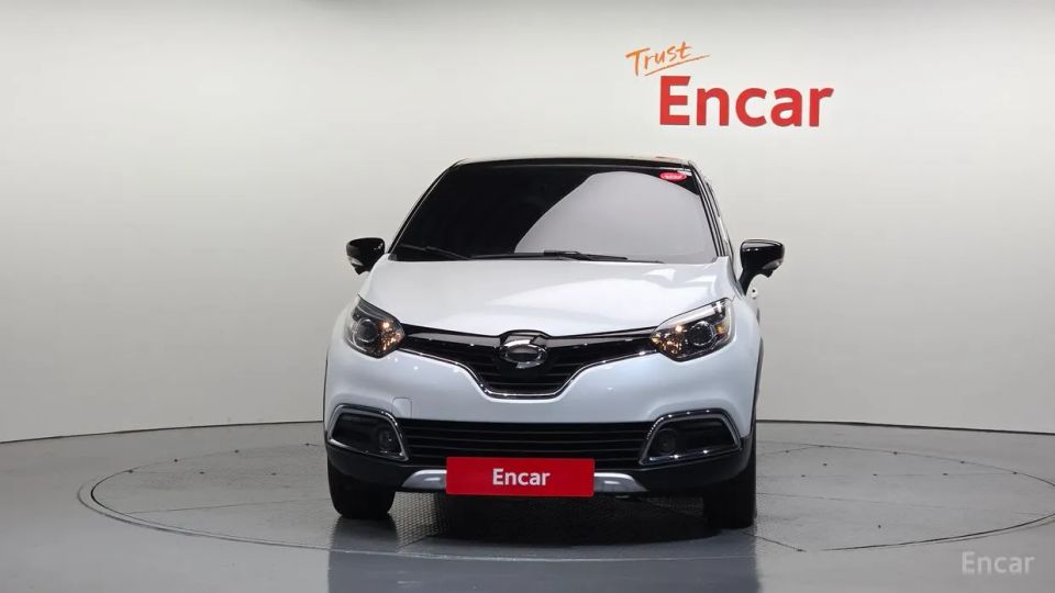 Renault-KoreaSamsung QM3