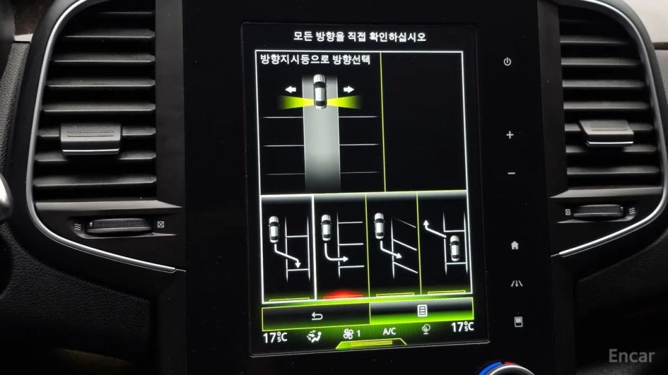 Renault-KoreaSamsung SM6
