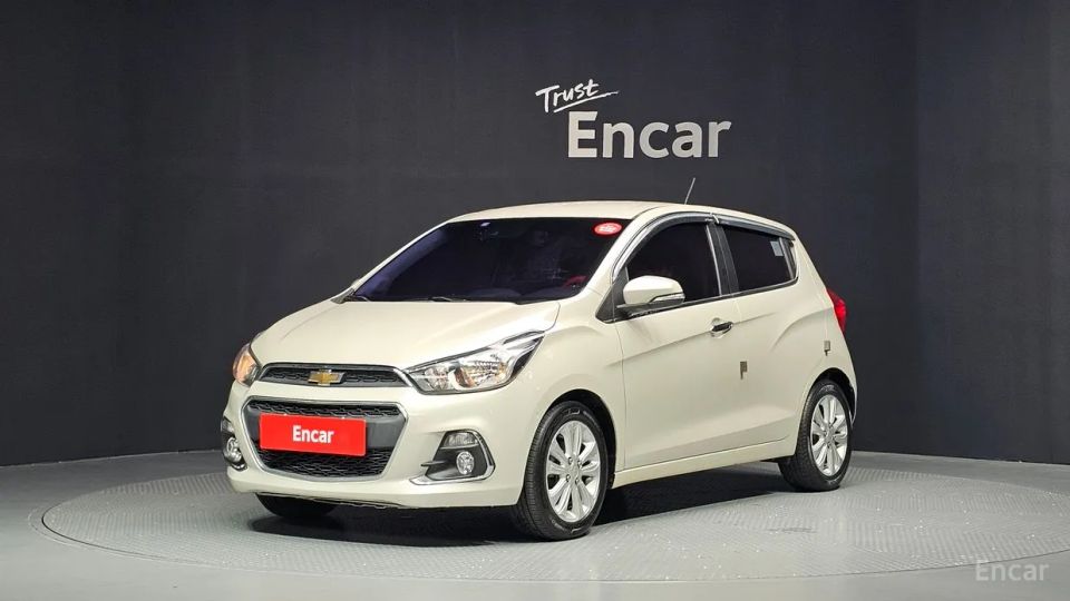 ChevroletGMDaewoo Spark
